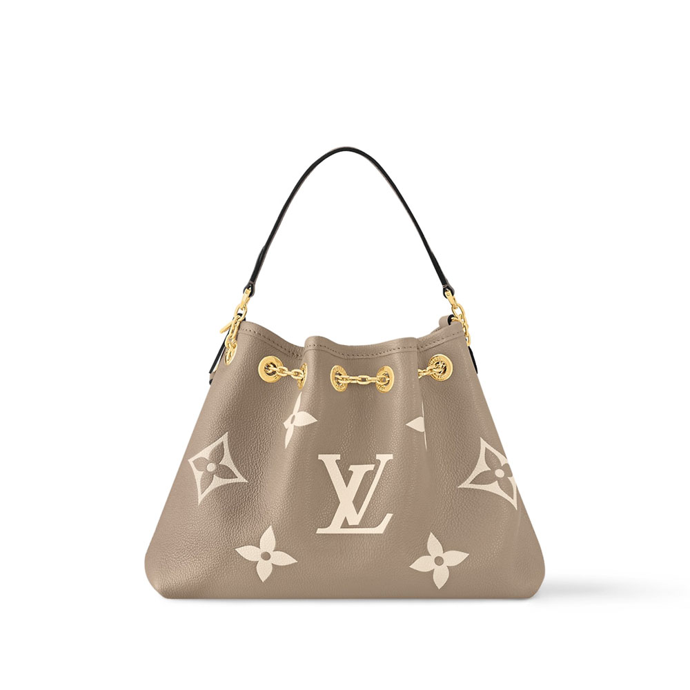 Louis Vuitton Bundle Bag Bicolour Monogram Empreinte M25453: Image 1