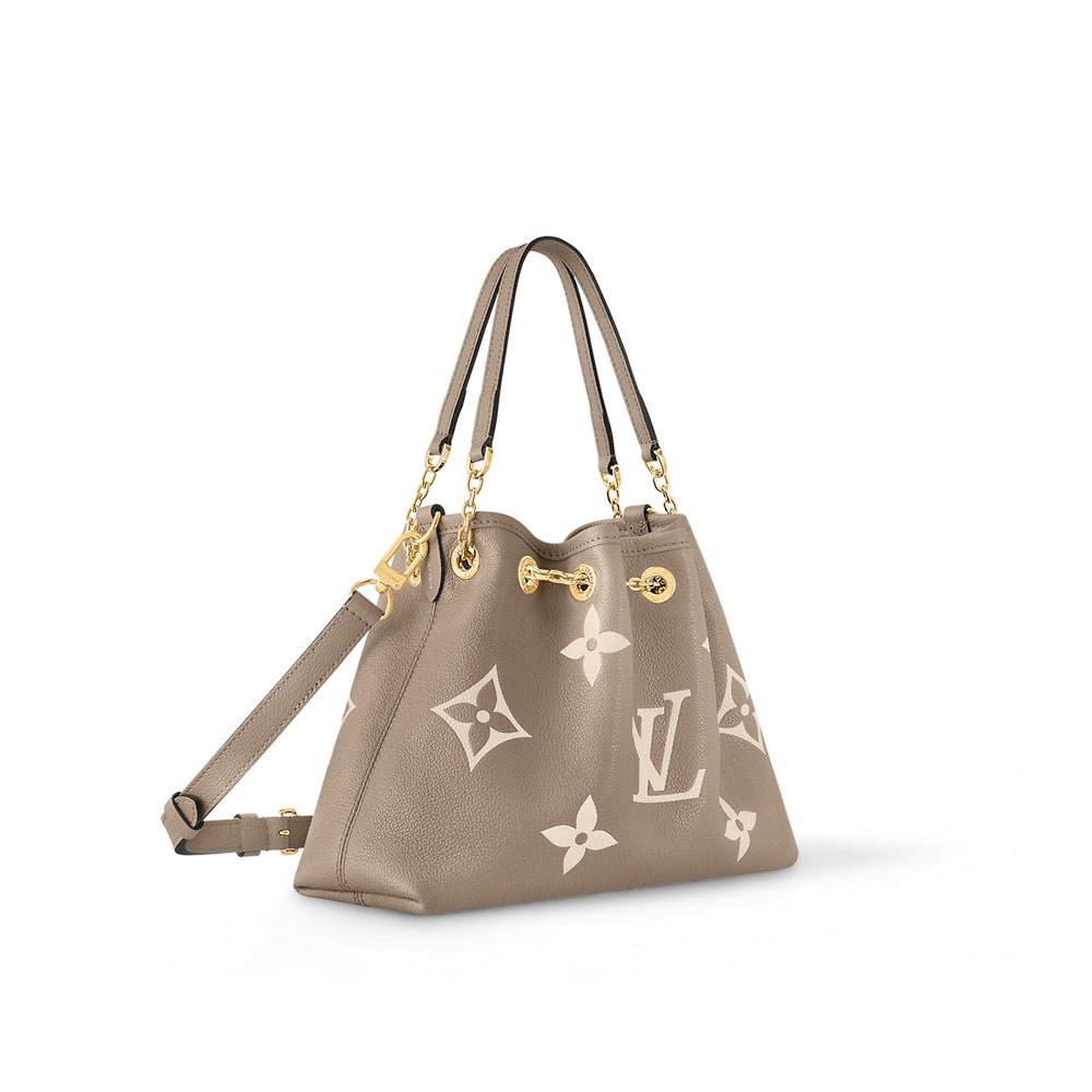 Louis Vuitton Bundle Bag Bicolour Monogram Empreinte M25453: Image 2