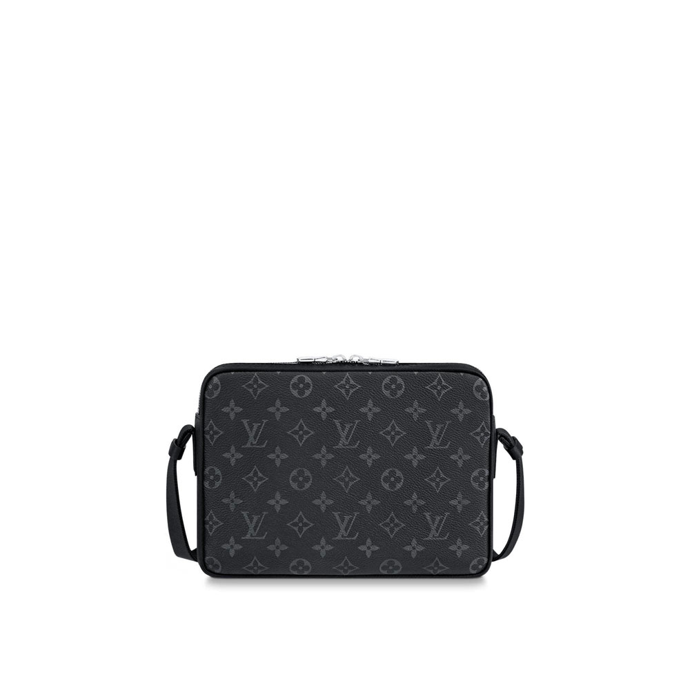 Louis Vuitton Outdoor Messenger Taiga M30233: Image 2