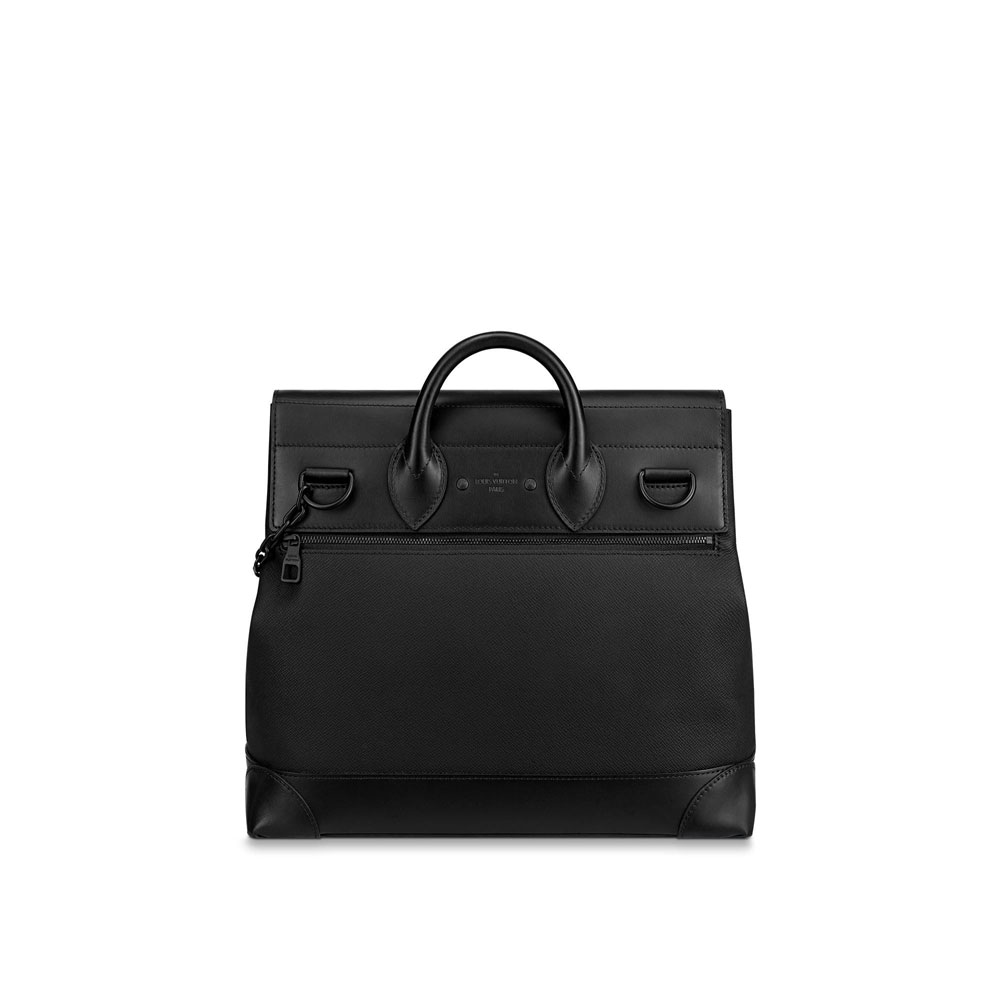 Louis Vuitton STEAMER PM Other Leathers M30339: Image 4