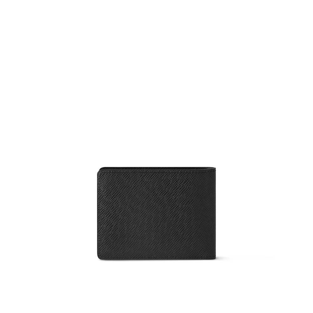 Louis Vuitton Multiple Wallet Taiga Leather M30531: Image 3