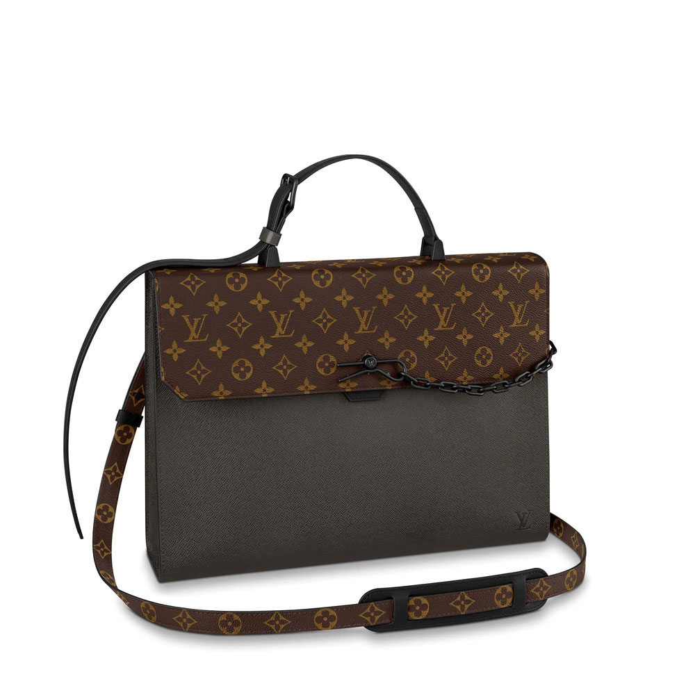 Louis Vuitton Robusto Briefcase Other Leathers M30591: Image 1