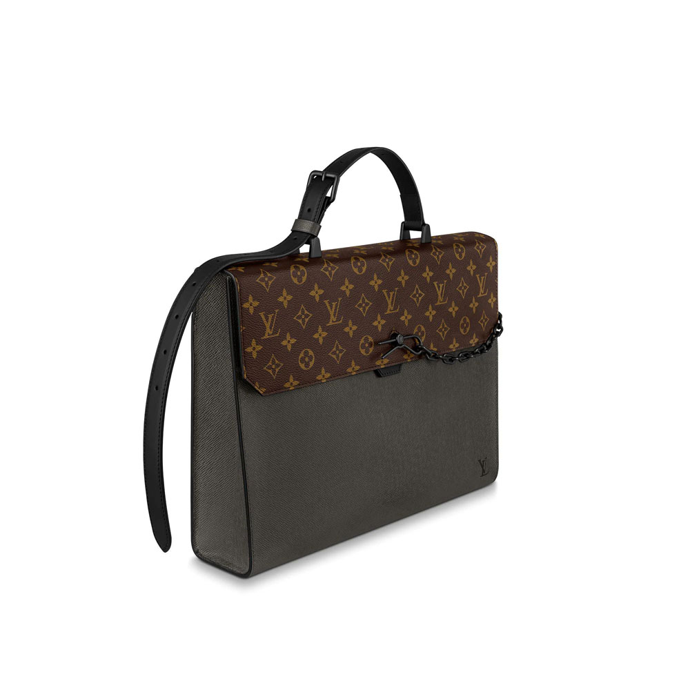 Louis Vuitton Robusto Briefcase Other Leathers M30591: Image 2