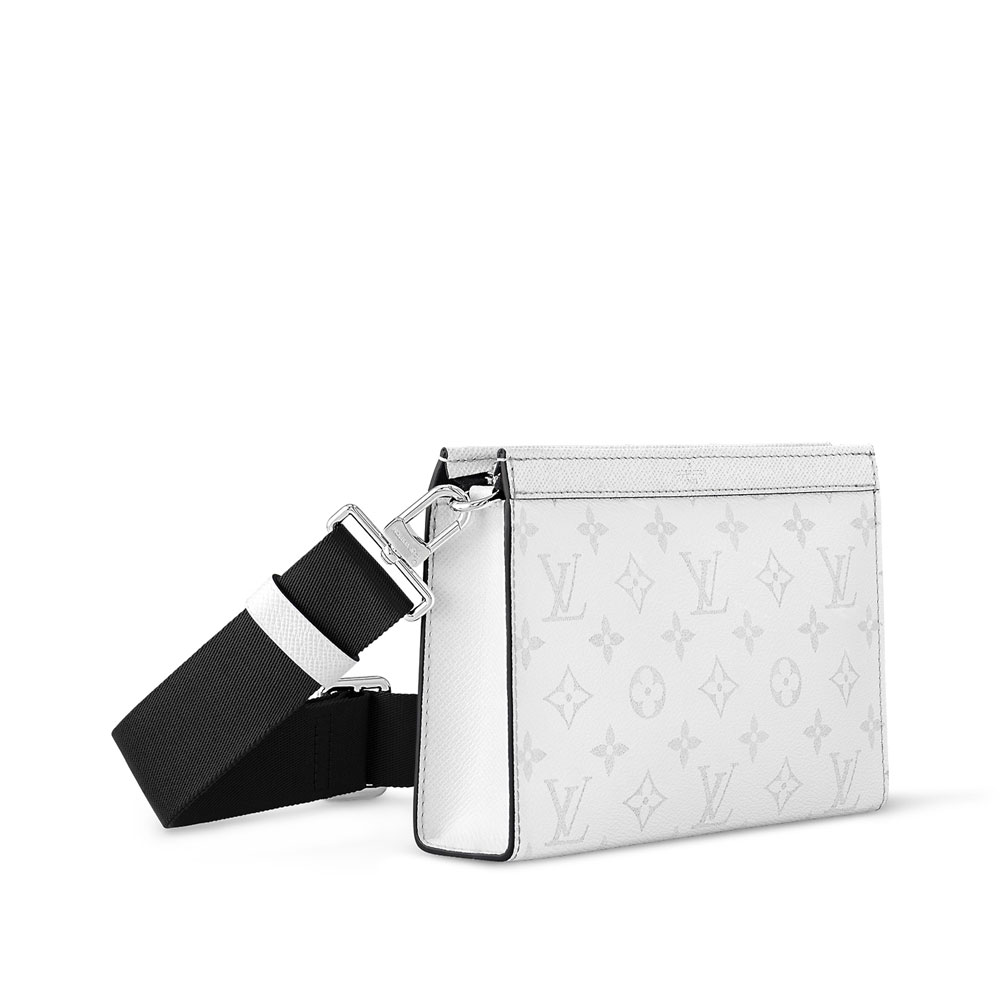 Louis Vuitton Gaston Wearable Wallet Taigarama M30935: Image 2