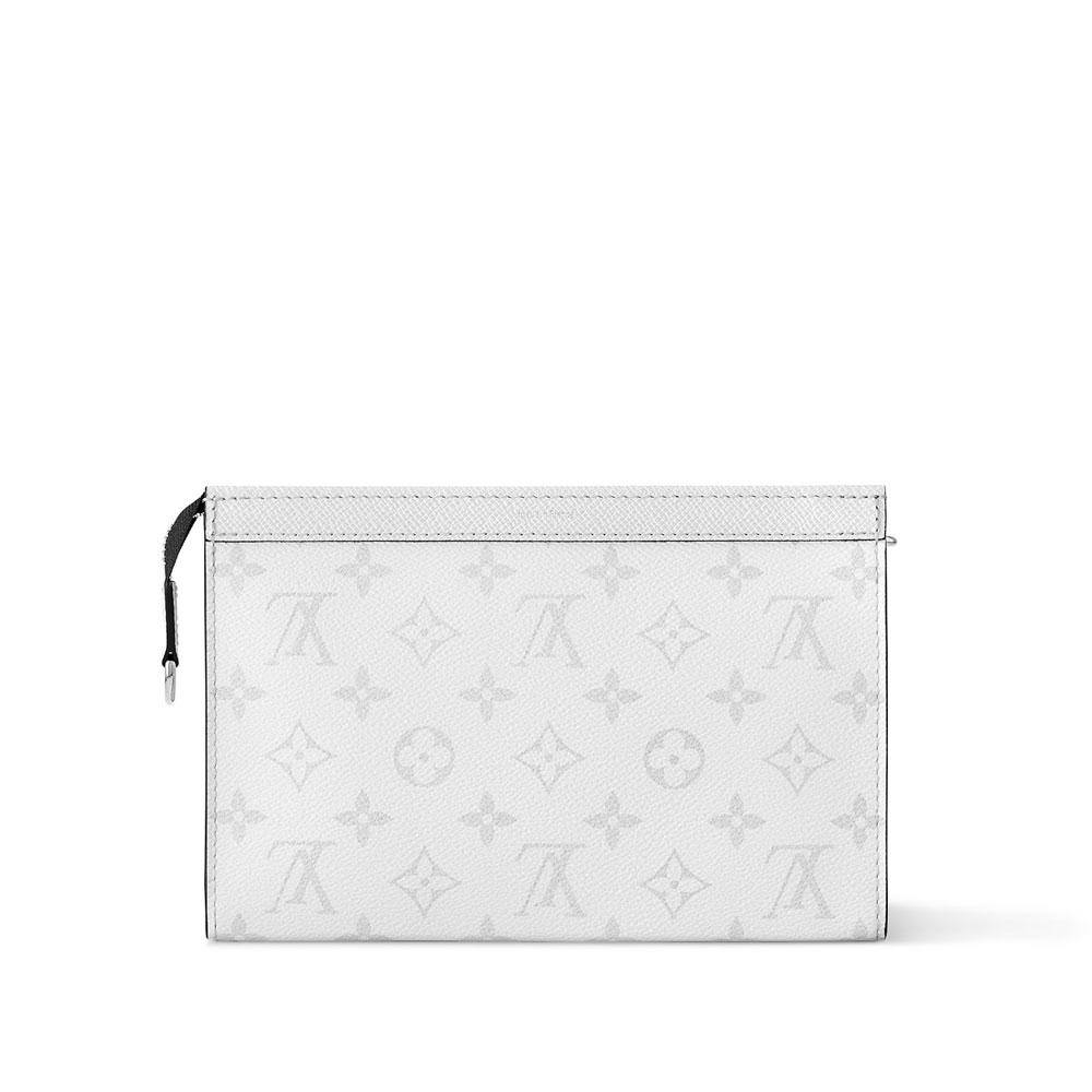 Louis Vuitton Gaston Wearable Wallet Taigarama M30935: Image 3