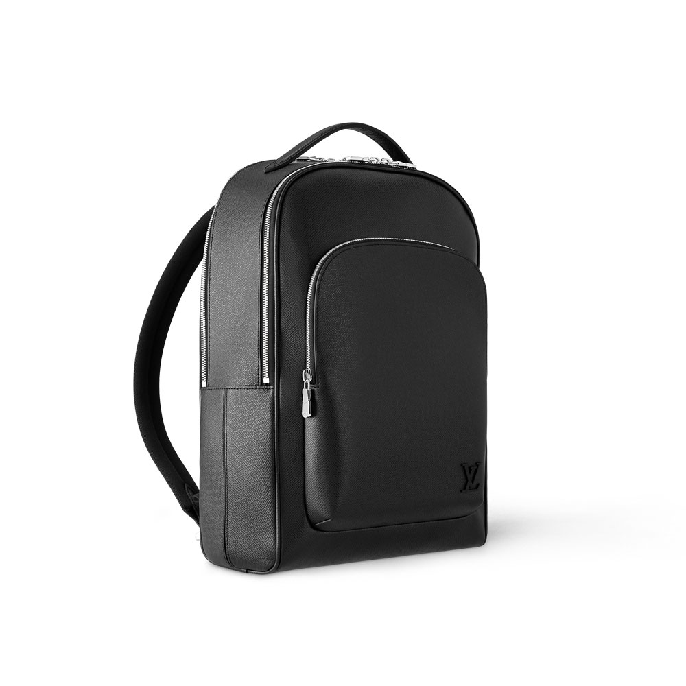 Louis Vuitton Avenue Backpack in Taiga M30977: Image 2