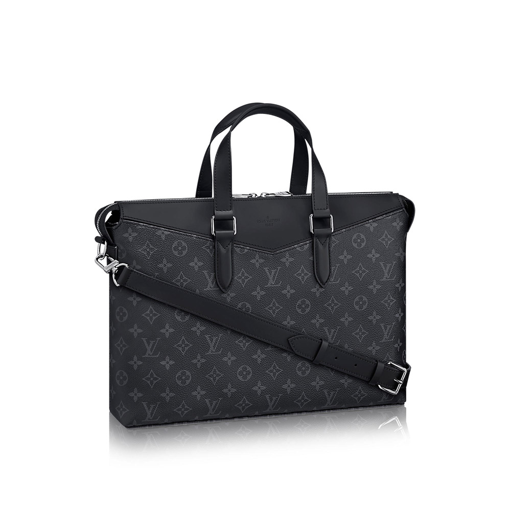 Louis Vuitton Briefcase Explorer M40566: Image 1