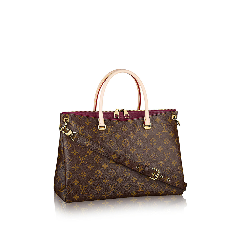 Louis Vuitton Pallas M40906: Image 1