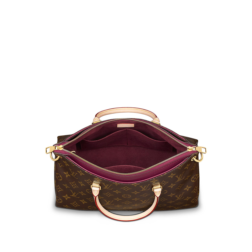 Louis Vuitton Pallas M40906: Image 2