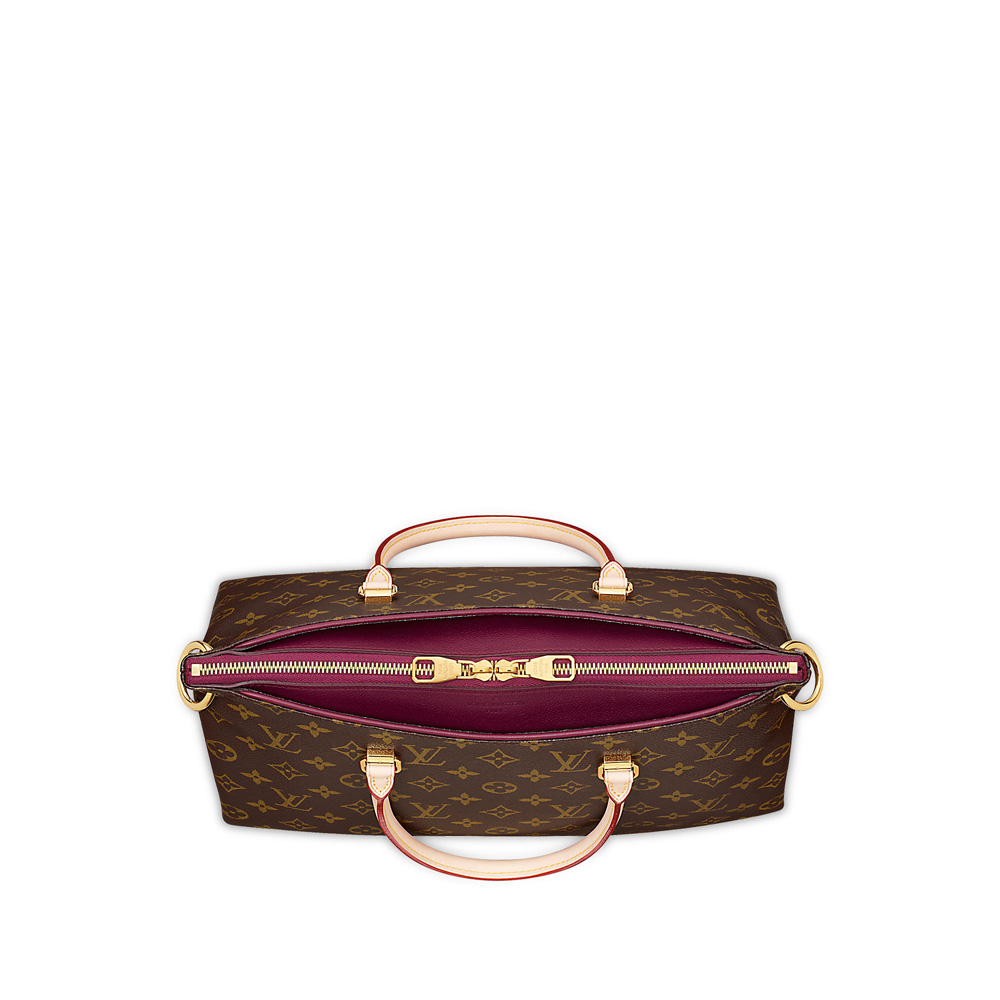 Louis Vuitton Pallas M40906: Image 3