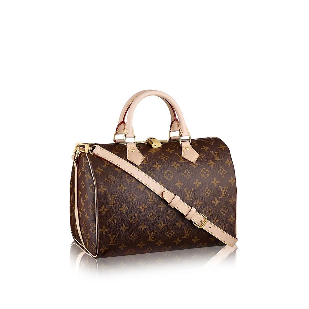 Louis Vuitton Speedy Bandouliere 30 M41112: Image 1