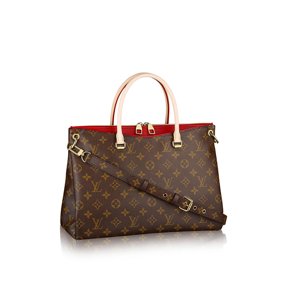 Louis Vuitton Pallas M41175: Image 1