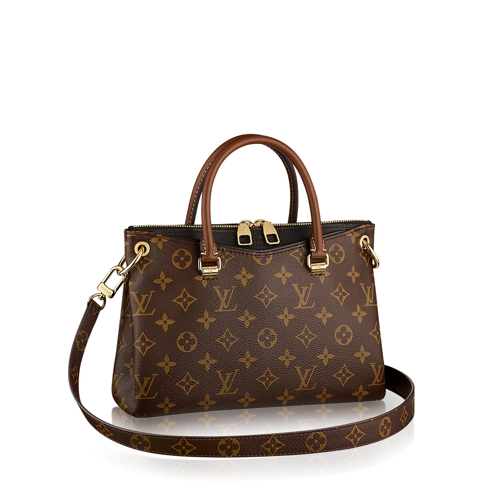 Louis Vuitton Pallas BB M41218: Image 1