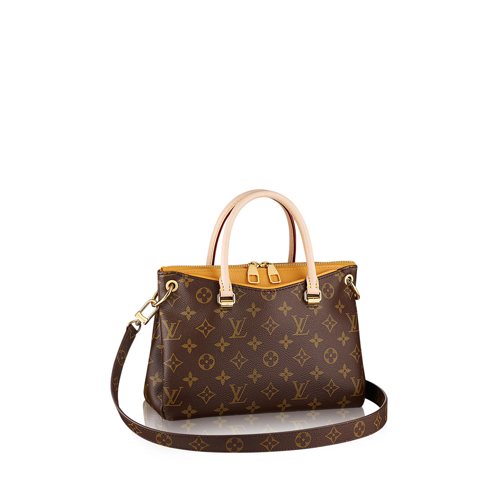 Louis Vuitton Pallas BB M41243: Image 1