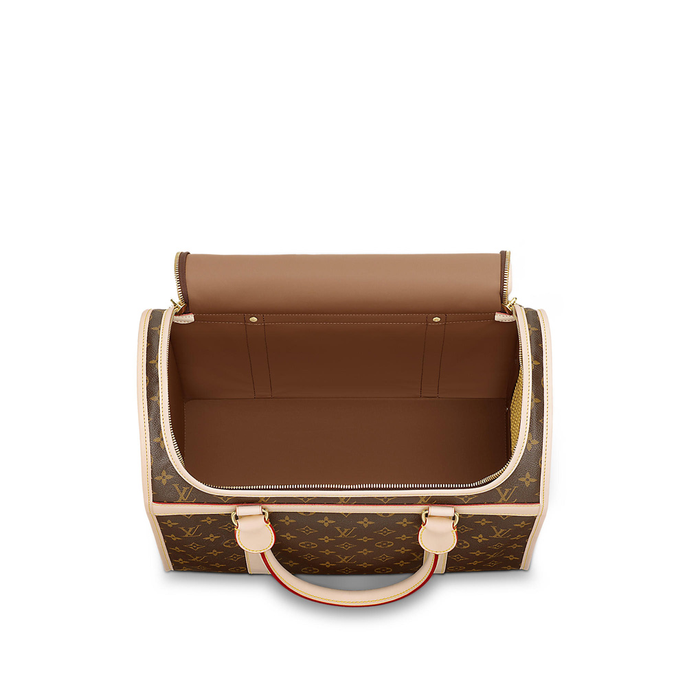 Louis Vuitton Dog Carrier 40 M42024: Image 2