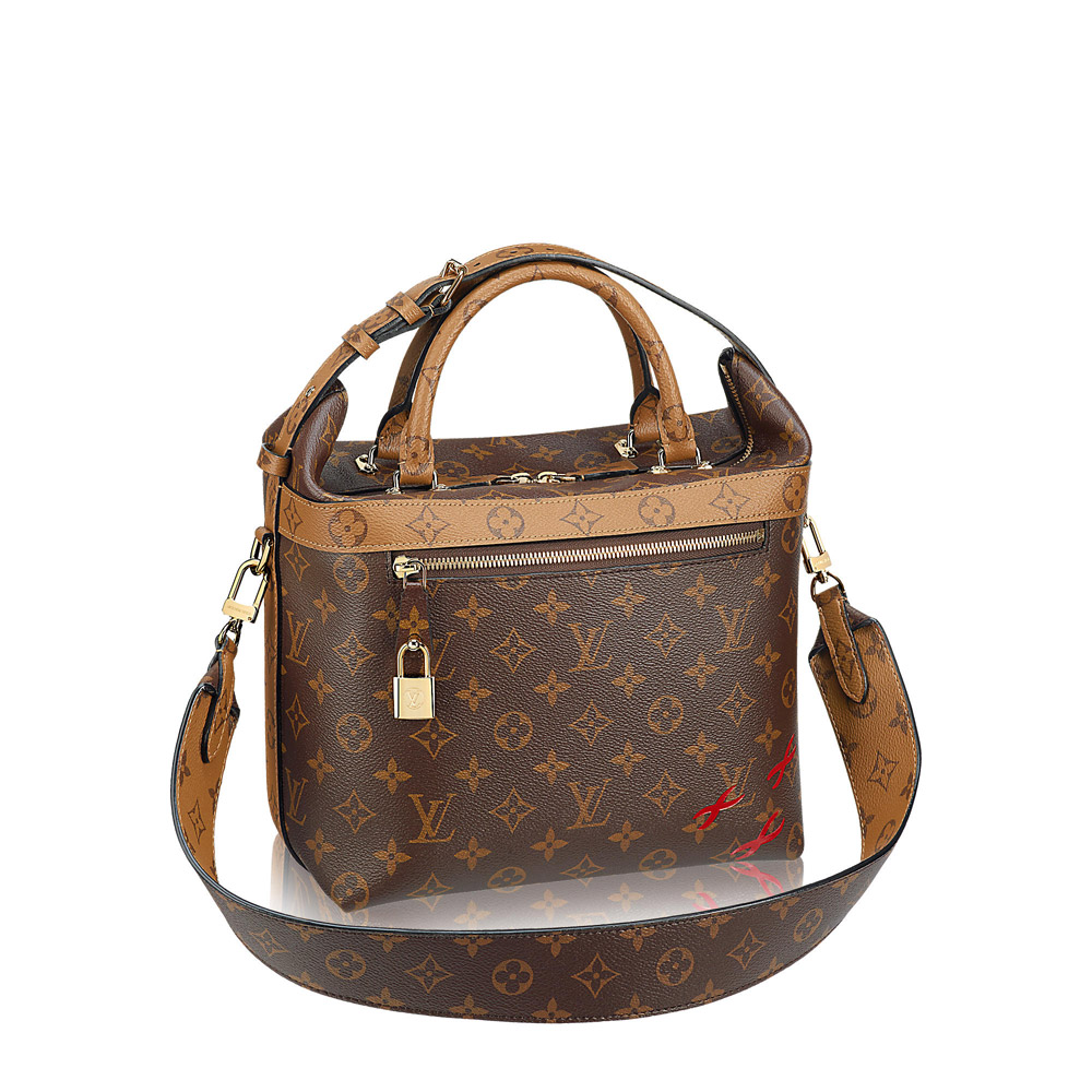 Louis Vuitton city cruiser pm monogram M42410: Image 1