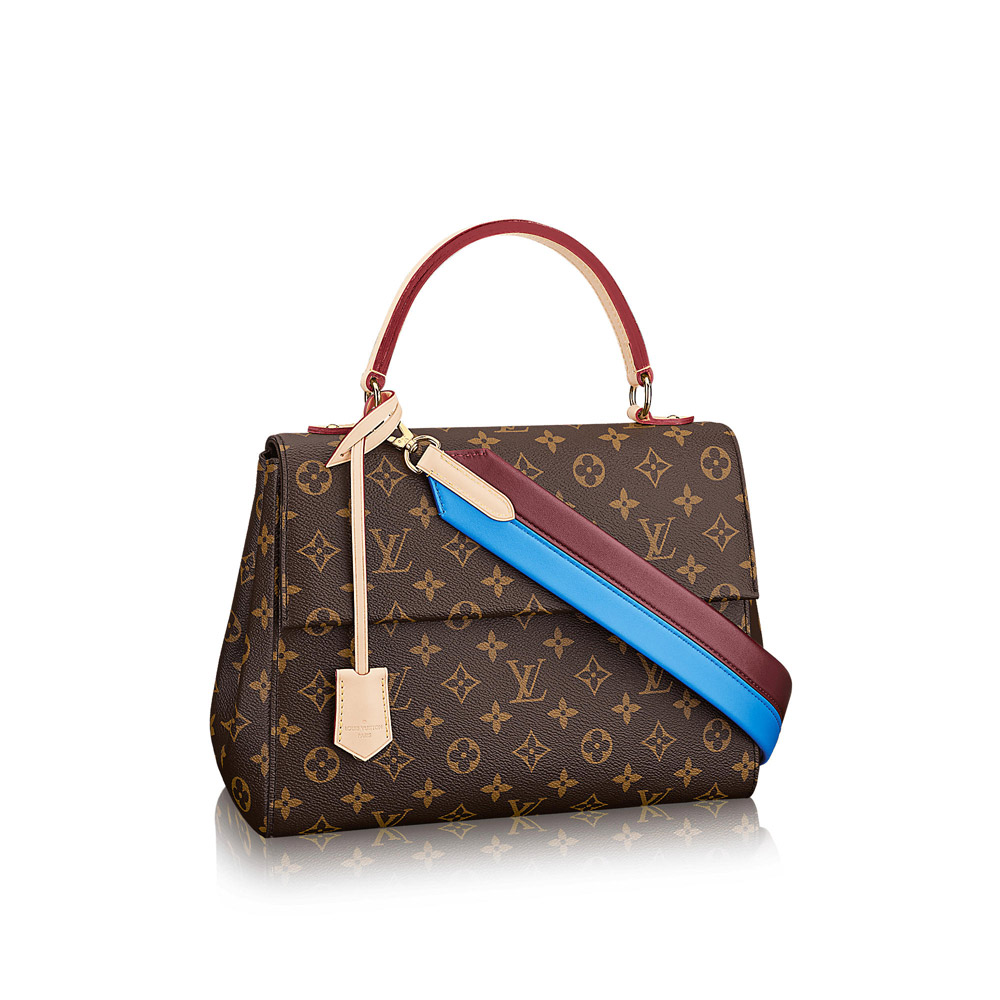 Louis Vuitton Cluny MM M42735: Image 1