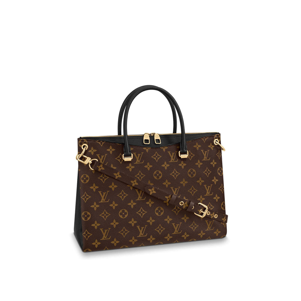 Louis Vuitton Pallas Monogram M42756: Image 1