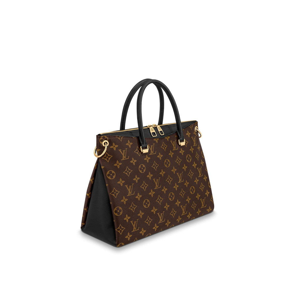 Louis Vuitton Pallas Monogram M42756: Image 3