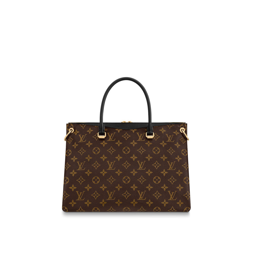 Louis Vuitton Pallas Monogram M42756: Image 4