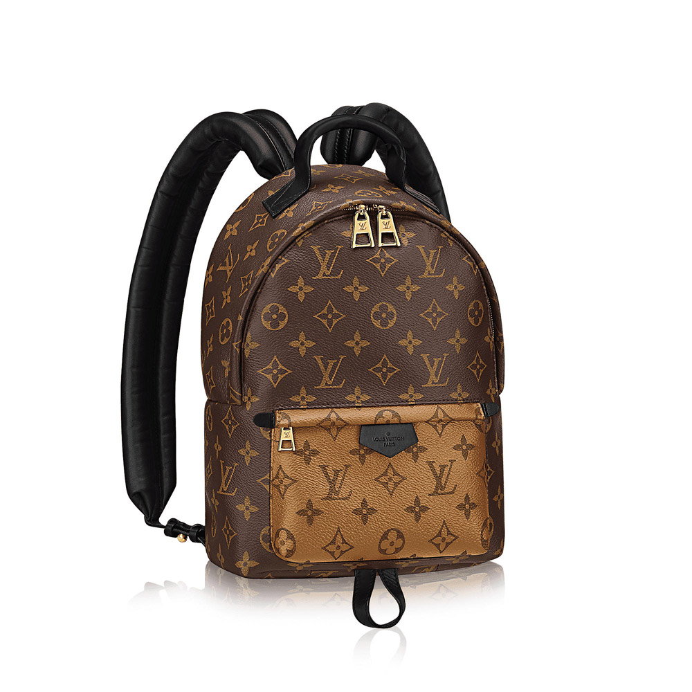 Louis Vuitton Palm Springs Backpack PM M43116: Image 1