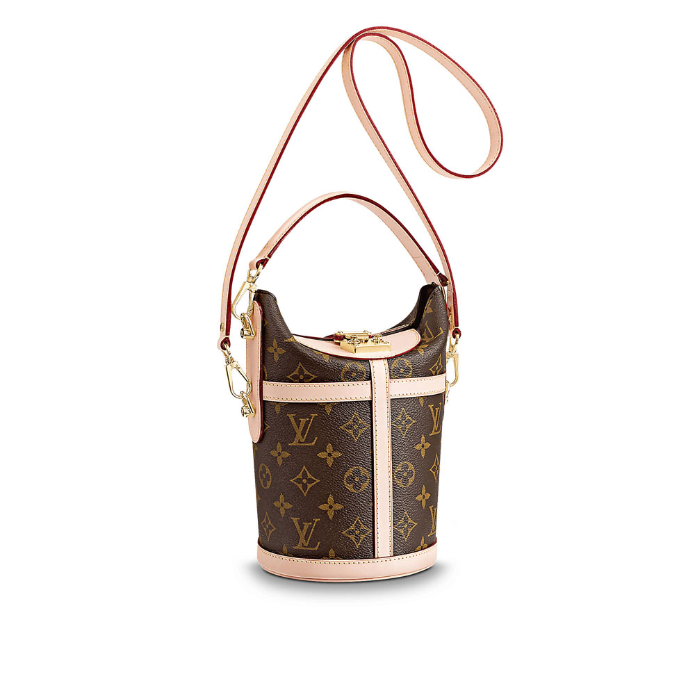 Louis Vuitton Duffle Bag Monogram M43587: Image 1