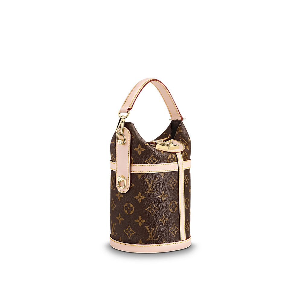 Louis Vuitton Duffle Bag Monogram M43587: Image 2