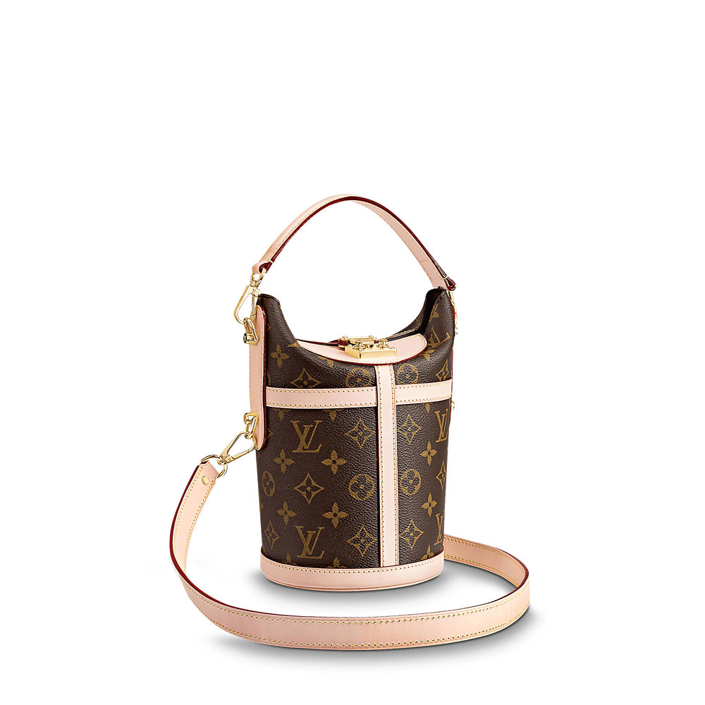 Louis Vuitton Duffle Bag Monogram M43587: Image 4