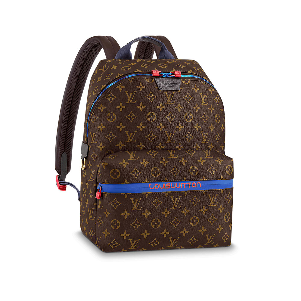 Louis Vuitton Apollo Backpack Monogram Other M43849: Image 1