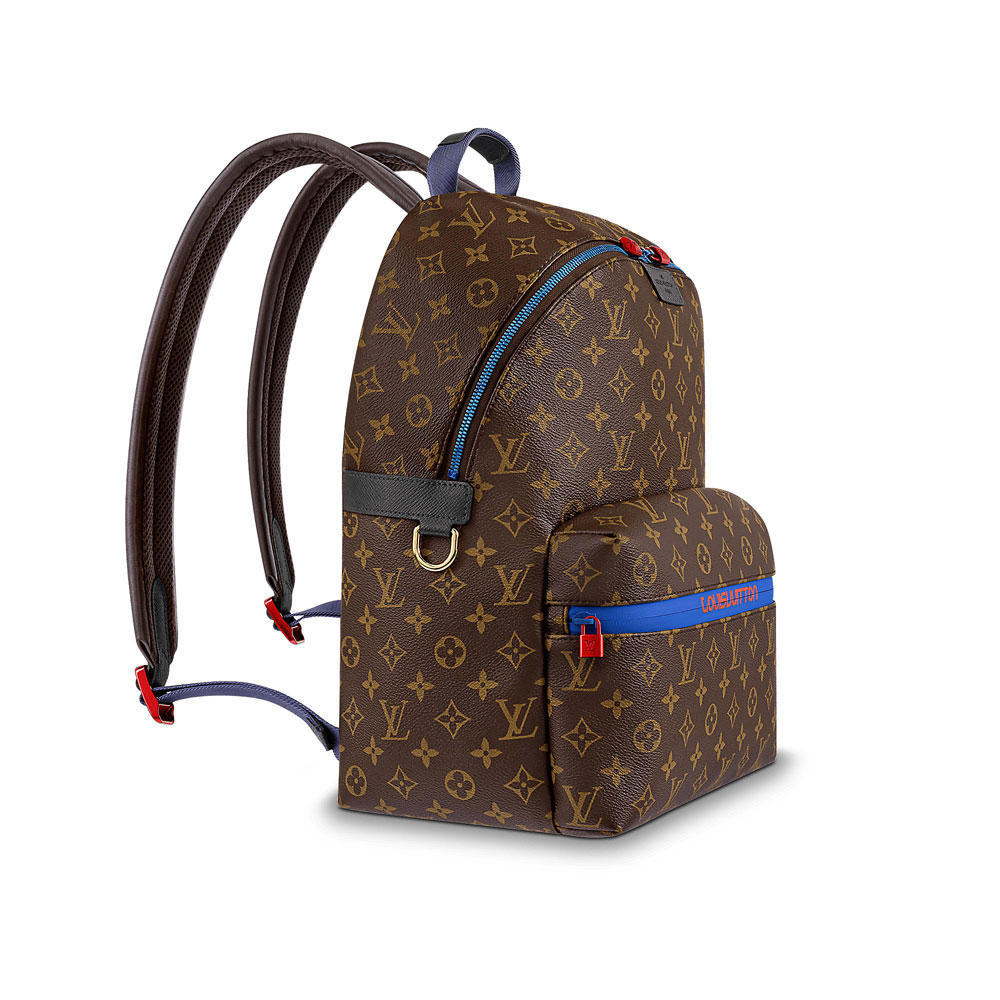 Louis Vuitton Apollo Backpack Monogram Other M43849: Image 2