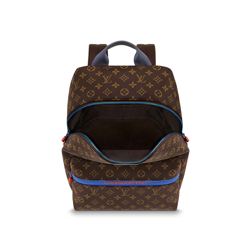 Louis Vuitton Apollo Backpack Monogram Other M43849: Image 3