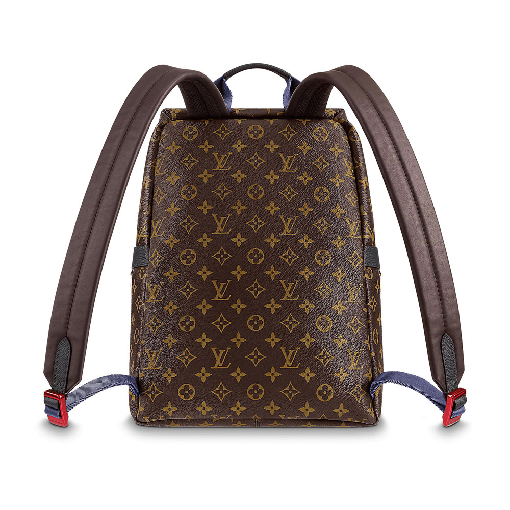 Louis Vuitton Apollo Backpack Monogram Other M43849: Image 4