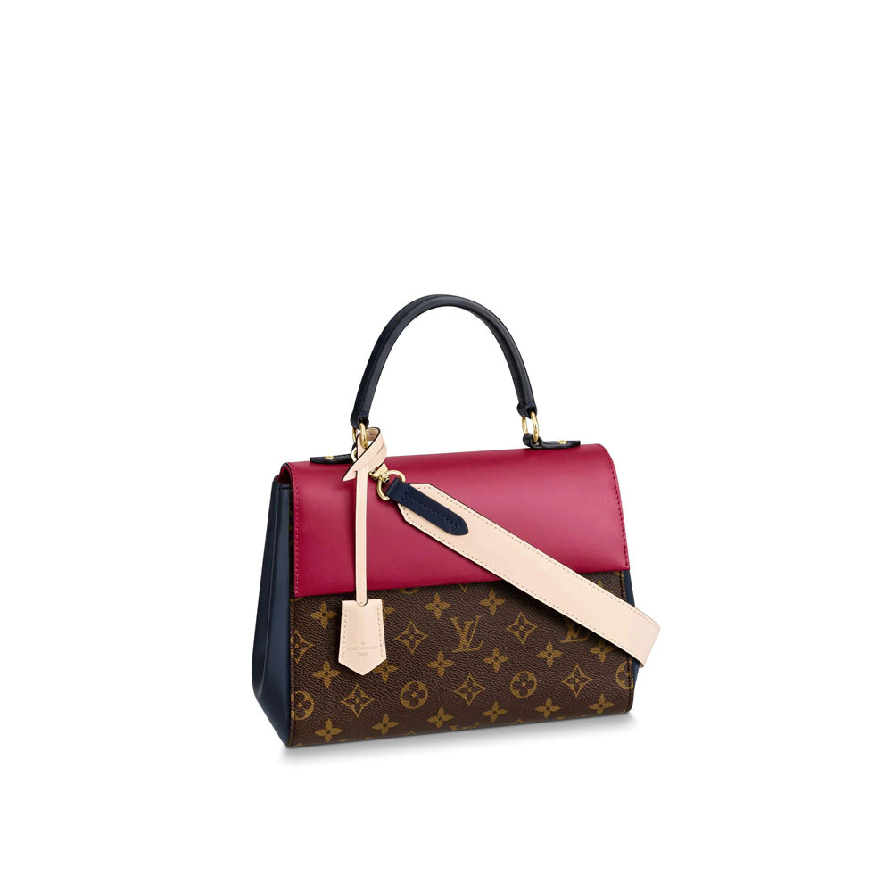 Louis Vuitton Cluny BB Monogram Canvas M44454: Image 1