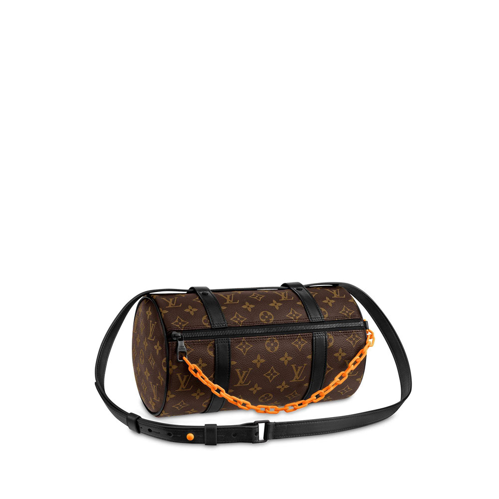 Louis Vuitton Papillon Messenger Monogram M44479: Image 1