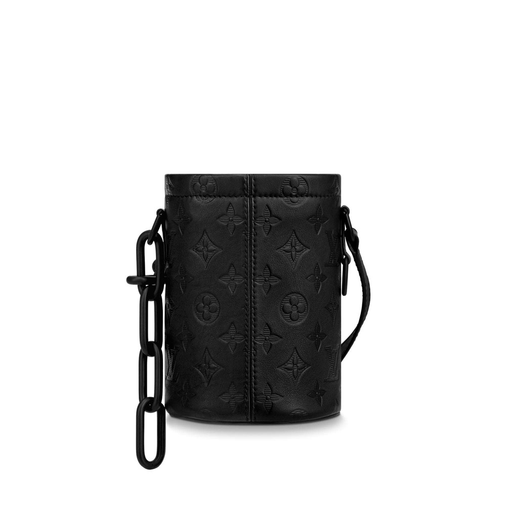 Louis Vuitton CHALK NANO BAG G65 M44628: Image 2