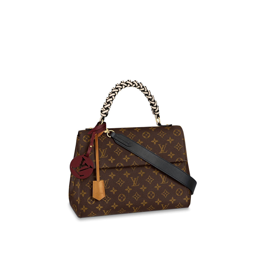 Louis Vuitton Cluny MM Monogram M44669: Image 1