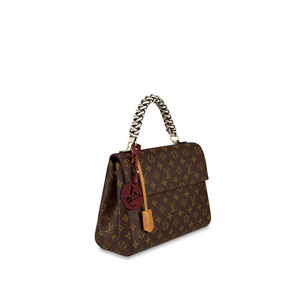 Louis Vuitton Cluny MM Monogram M44669: Image 2