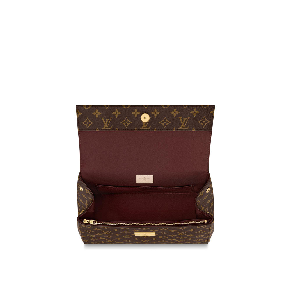 Louis Vuitton Cluny MM Monogram M44669: Image 3