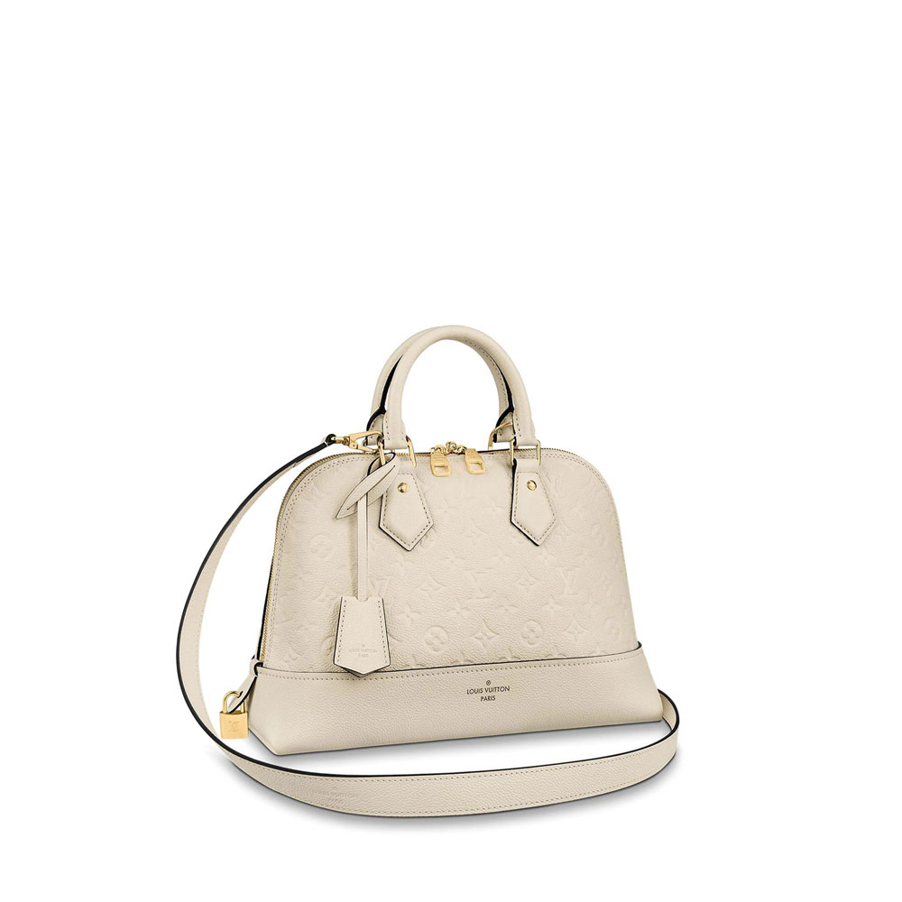 Louis Vuitton Neo Alma PM Monogram Empreinte Leather M44834: Image 1