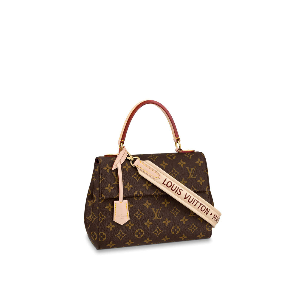 Louis Vuitton Cluny BB Monogram M44863: Image 1