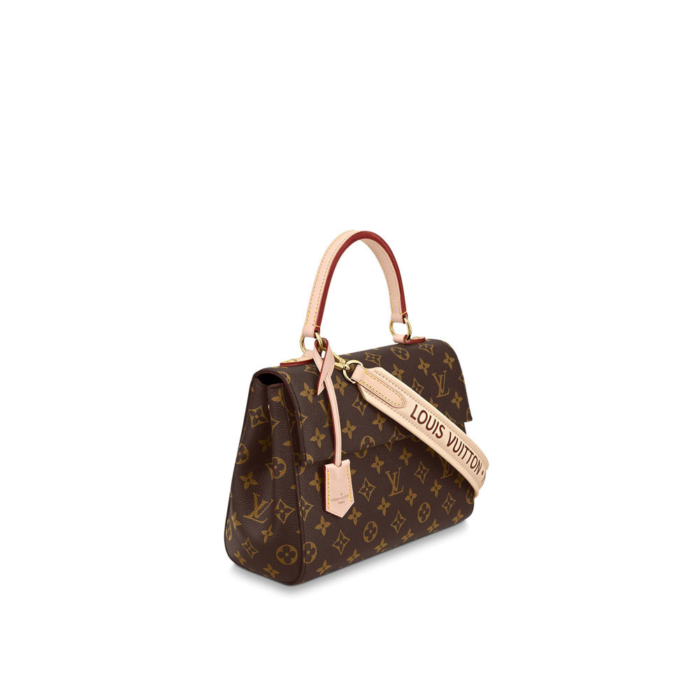 Louis Vuitton Cluny BB Monogram M44863: Image 2