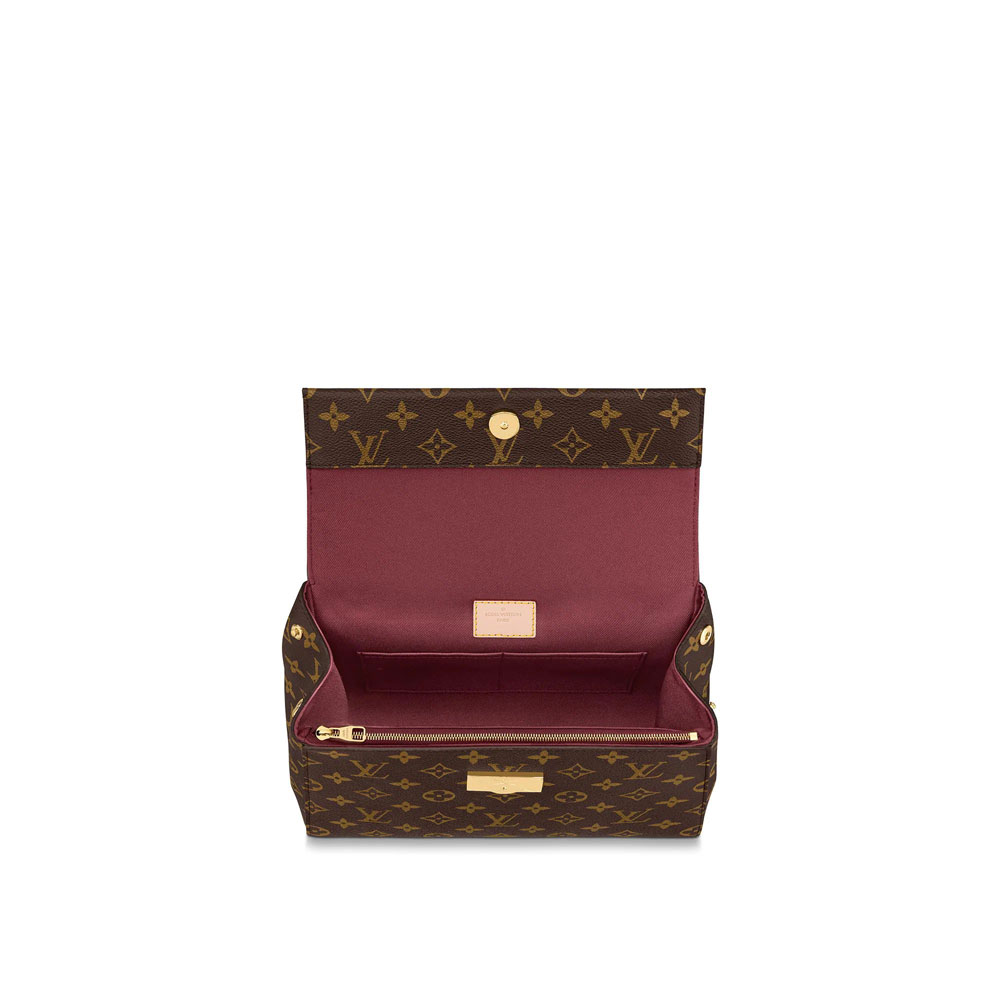 Louis Vuitton Cluny BB Monogram M44863: Image 3