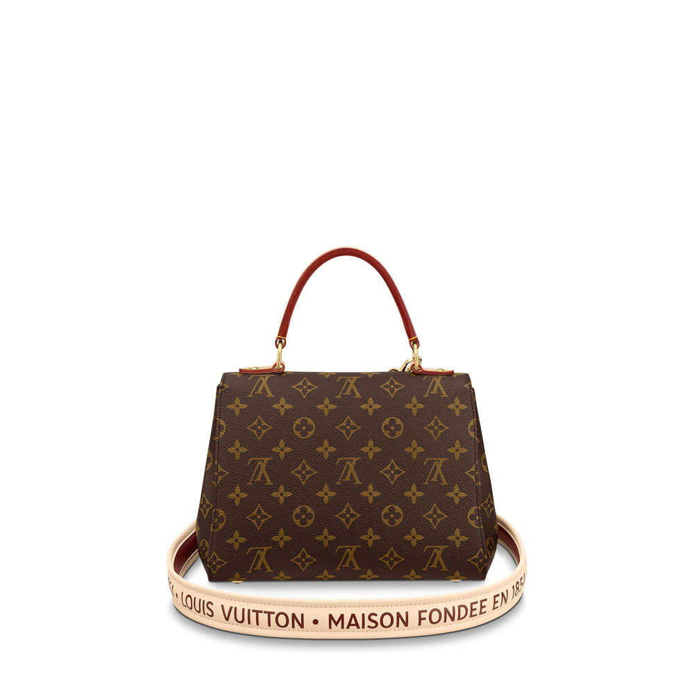 Louis Vuitton Cluny BB Monogram M44863: Image 4