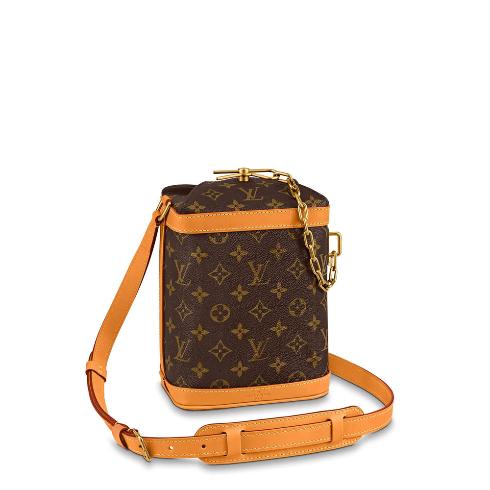 Louis Vuitton Milk Box Monogram Other M44877: Image 1