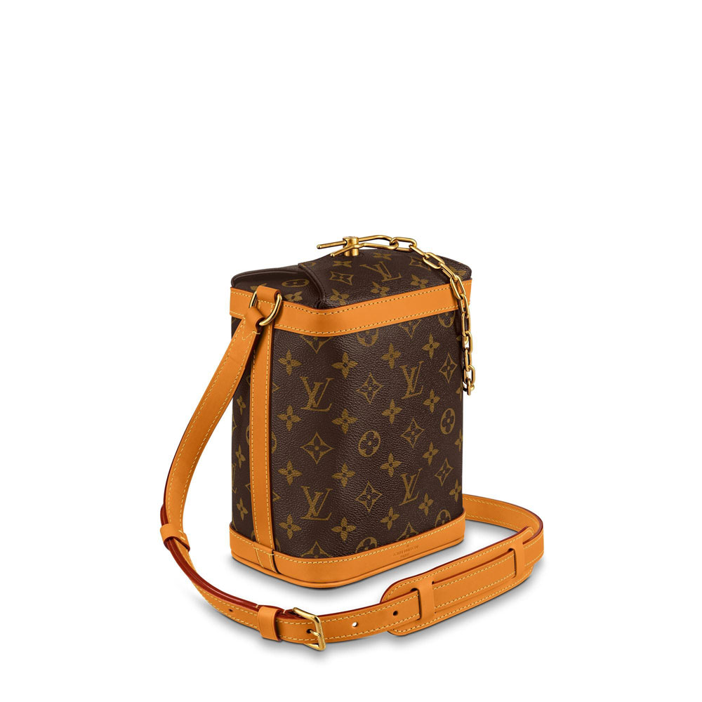 Louis Vuitton Milk Box Monogram Other M44877: Image 2