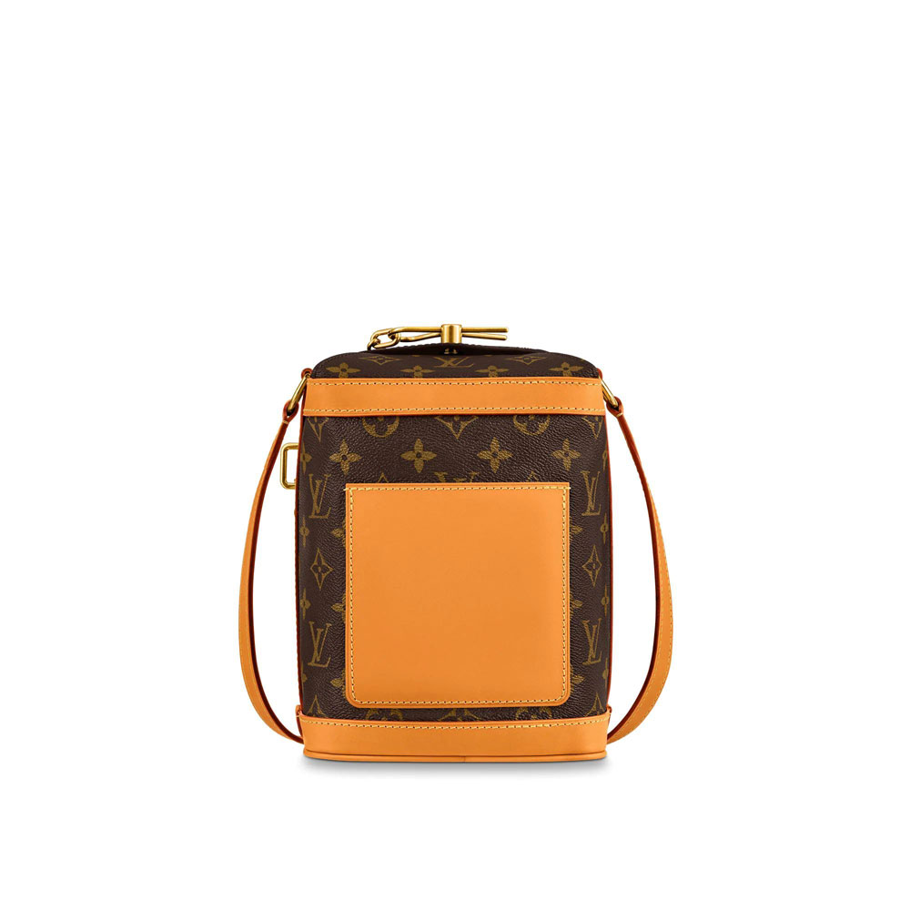 Louis Vuitton Milk Box Monogram Other M44877: Image 4