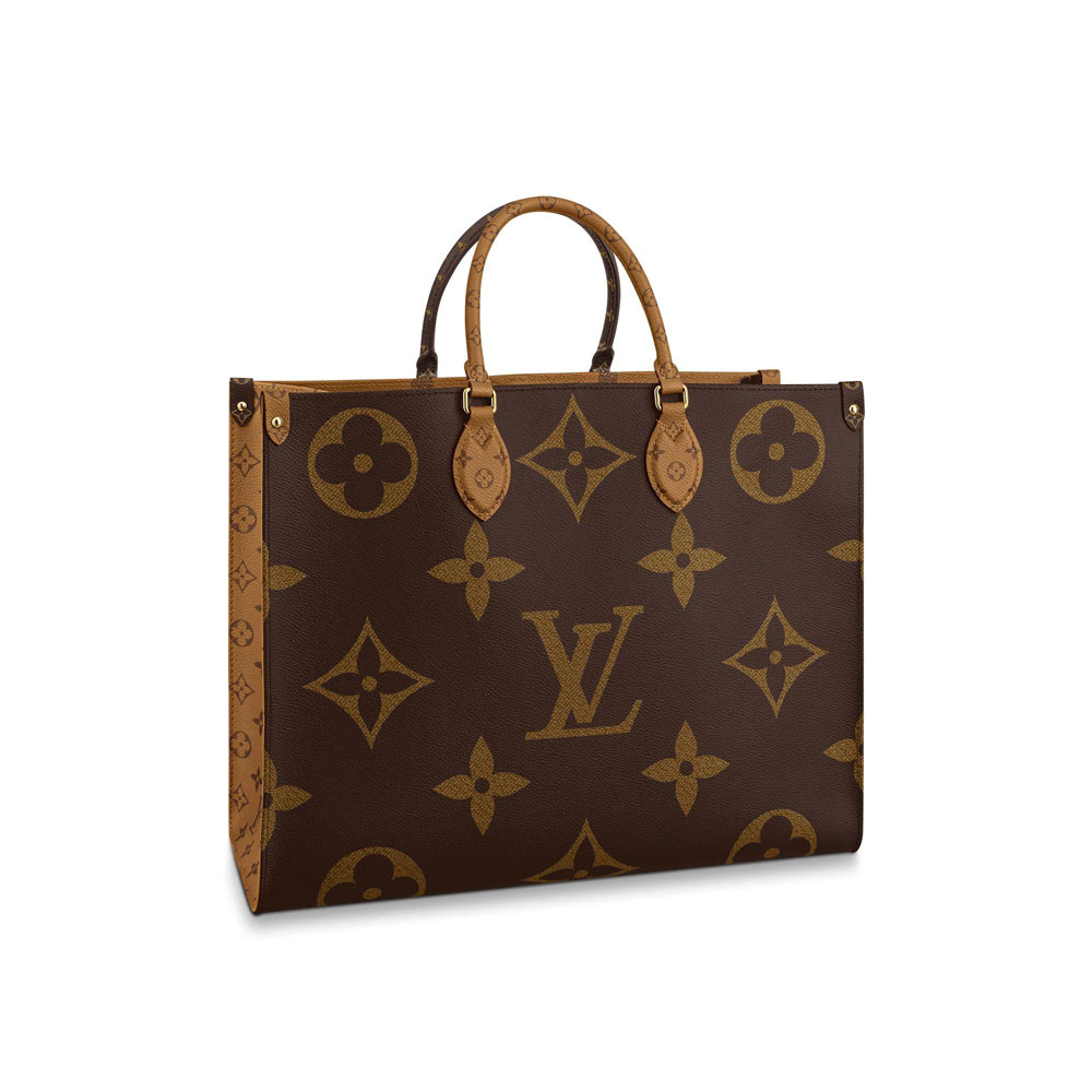 Louis Vuitton Onthego GM Monogram Canvas M45320: Image 1