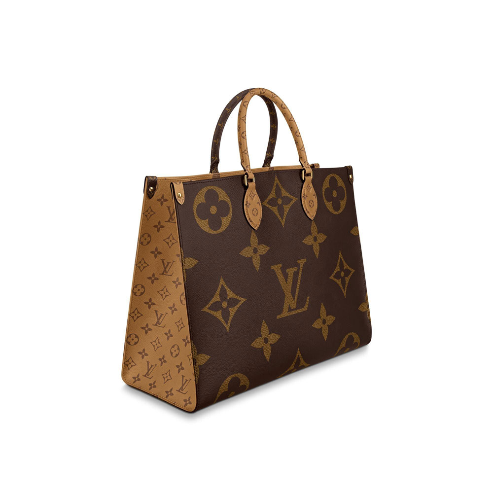 Louis Vuitton Onthego GM Monogram Canvas M45320: Image 2