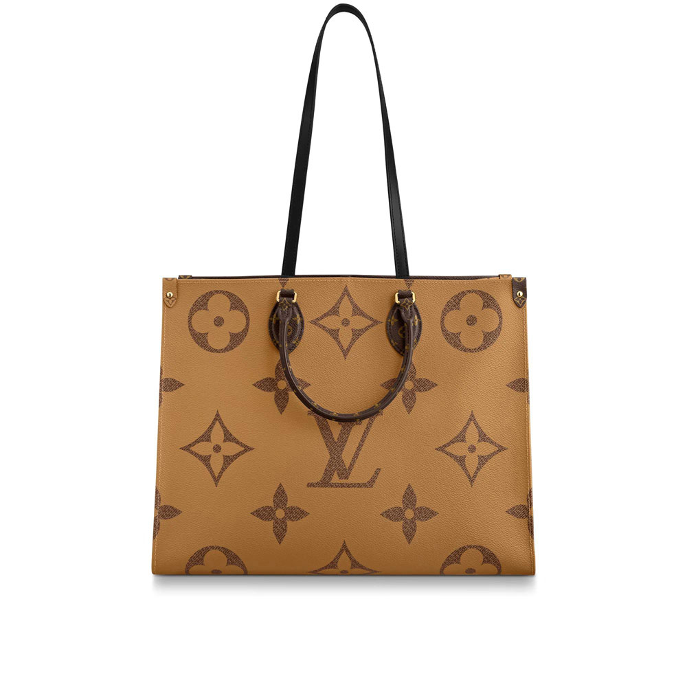 Louis Vuitton Onthego GM Monogram Canvas M45320: Image 4