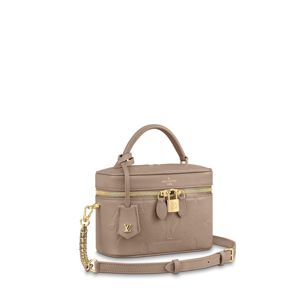 Louis Vuitton Vanity PM Monogram Empreinte Leather M45608: Image 1